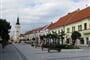 Poznávací zájezd Slovensko - Trnava