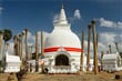 Sri_lanka_Thuparamaya dagoba (stupa)_shutterstock_264142346