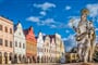 Poznávací zájezd Česko - Telč