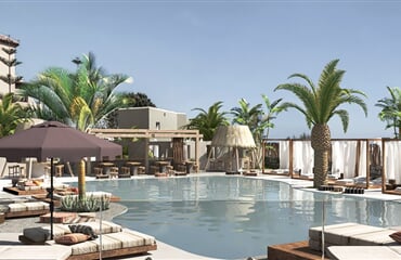 Heraklion - Hotel Eliros Mare