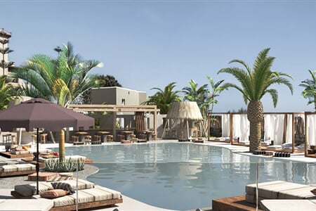Heraklion - Hotel Eliros Mare