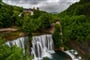 Poznávací zájezd Bosna a Hercegovina - vodopád na řece Plivě, Jajce
