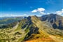 Poznávací zájezd Slovensko - Západní Tatry, Roháče