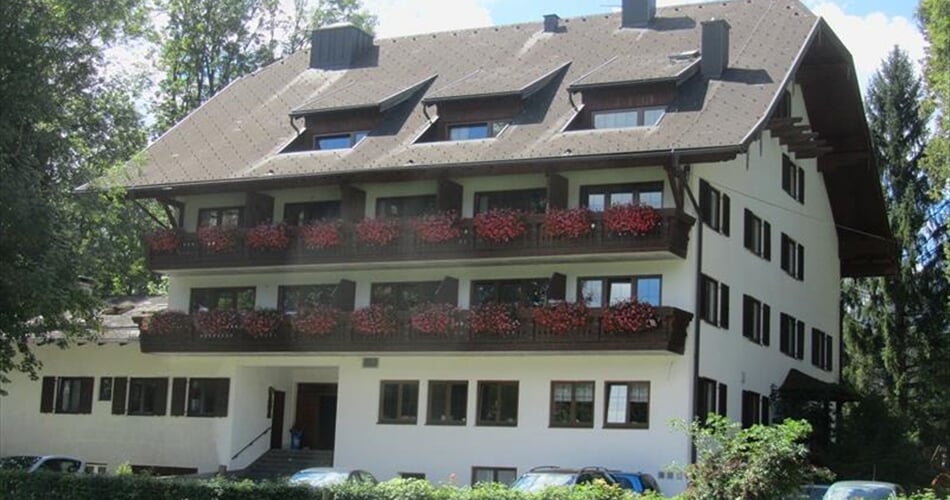Foto - Abersee am Wolfgangsee - Hotel Carossa v Abersee u jezera Wolfgangsee ***