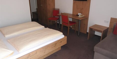 Schladming - Hotel Berghof v Mitterbergu
