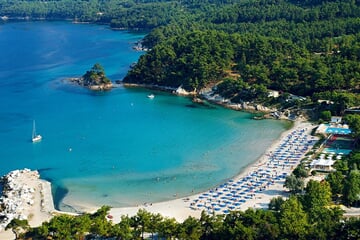 Limenas/Makryammos - Hotel Makryammos Bungalows