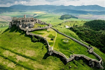 Spiš - Klenotnice Slovenska