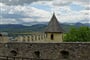 Poznávací zájezd Slovensko - hrad Stará Lubovňa