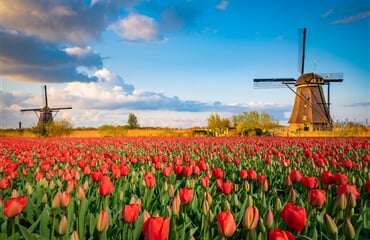 Letecký Zájezd Do Holandska - Keukenhof