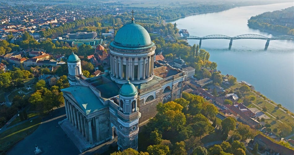 Poznávací zájezd Maďarsko - basilika Ostřihom
