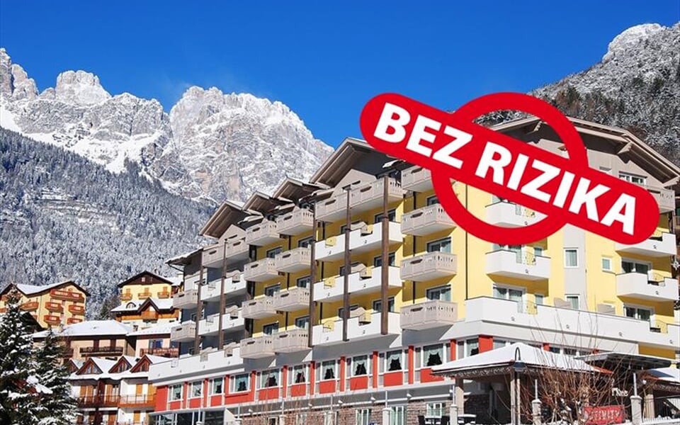 Foto - Paganella - Hotel Belvedere Dolomiti v Molveno ****