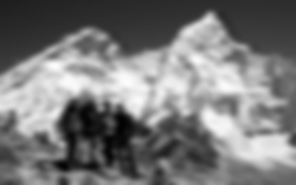 NEPÁL - Everest Base camp + Island Peak