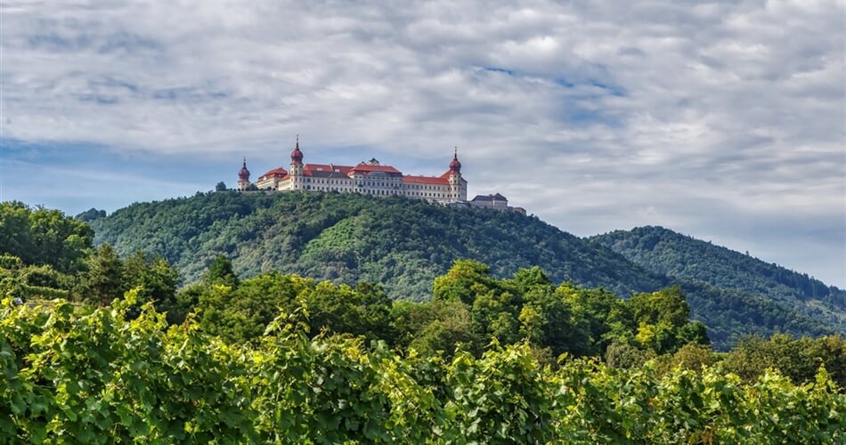 Poznávací zájezd Rakousko - klášter Göttweig