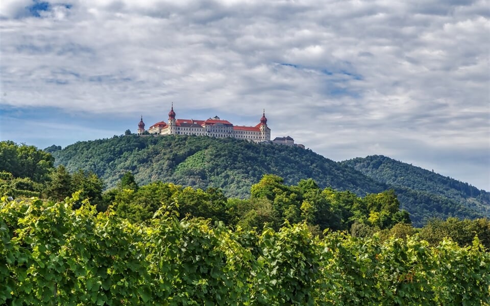 Poznávací zájezd Rakousko - klášter Göttweig