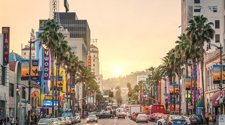 Foto - Malý Západ USA - Fly & Drive