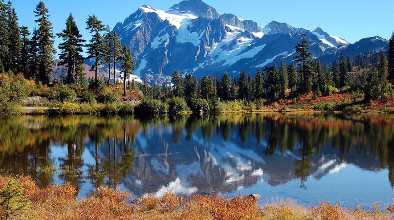 Foto - USA - Severozápad - Fly & Drive