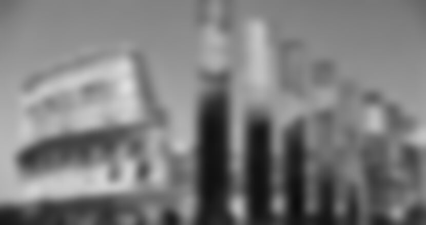 Řím a Neapolský záliv 2026