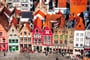 Poznávací zájezd Belgie - Bruggy
