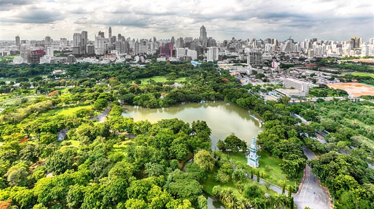 Foto - Velký okruh severním Thajskem