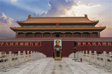 Čína - Tibet - Nepál - Indie