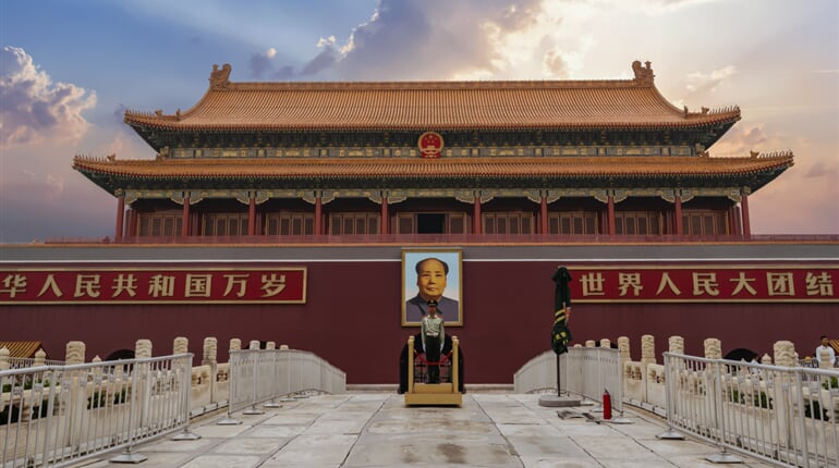 Foto - Čína - Tibet - Nepál - Indie