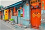 Foto - Čína - Tibet - Nepál - Indie