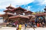 Foto - Čína - Tibet - Nepál - Indie