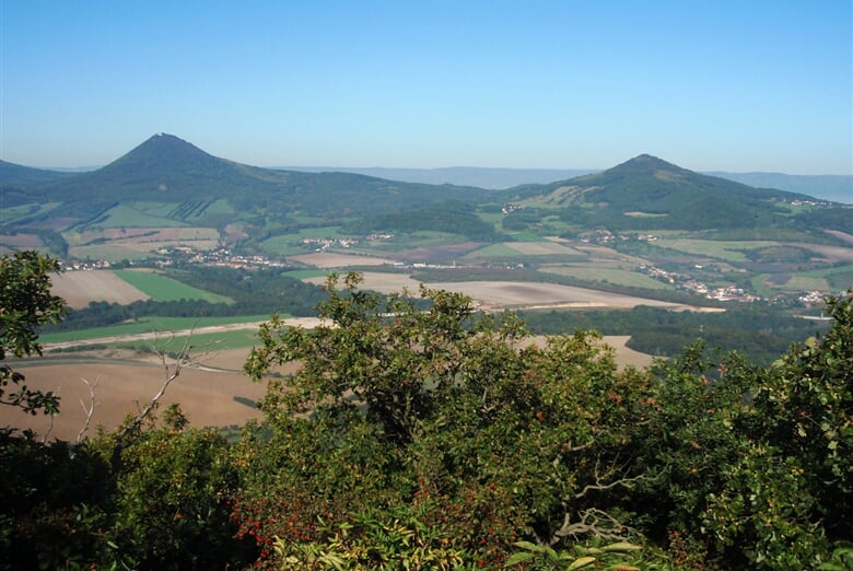 Středohoří