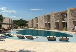 Tigaki - Hotel Utopia Blu