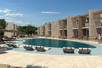 Tigaki - Hotel Utopia Blu