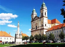 Východní Morava - Slovácko a Valašsko