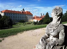 Jižní Morava - Slovácko - za vínem, zámky a tradicemi
