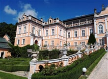 Kulturní a přírodní krásy na pomezí Čech a Moravy