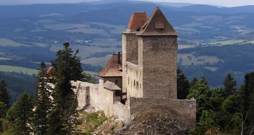 Kašperk 2
