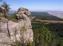 Kulturní klenoty východních Čech a jižního Polska, NP Stolové hory