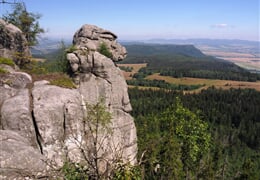 Adršpašské skály, NP Stolové hory a Orlické hory