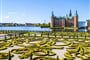 Poznávací zájezd Dánsko - Frederiksborg