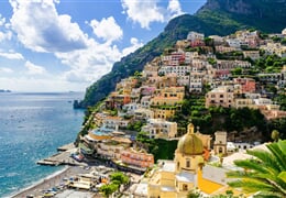 Itálie - Neapolský Záliv
