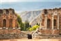 Poznávací zájezd Itálie - Sicílie - Taormina