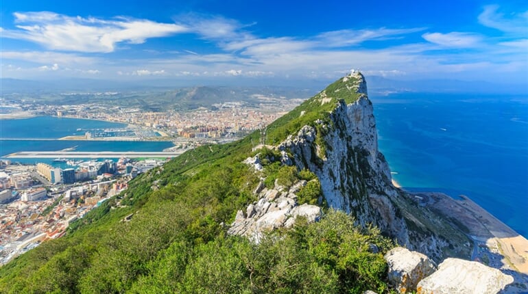 Poznávací zájezd Španělsko - Gibraltar