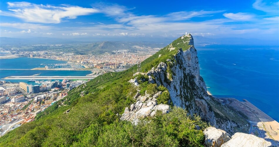 Poznávací zájezd Španělsko - Gibraltar