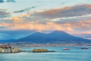 Itálie - Neapolský Záliv – Poklad Středomoří