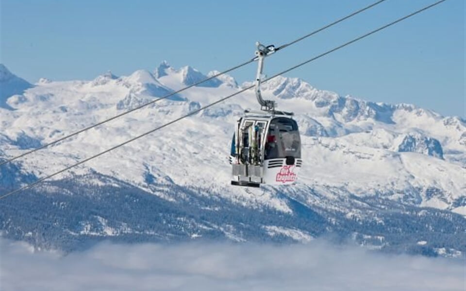 Foto - Tauplitz - Apartmány Central