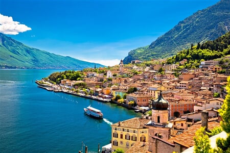 Itálie - Lago Di Garda