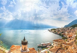 Itálie – Kouzelné Lago Di Garda