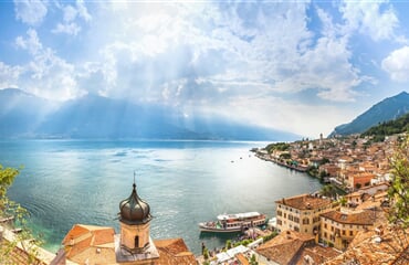 Itálie – Kouzelné Lago Di Garda