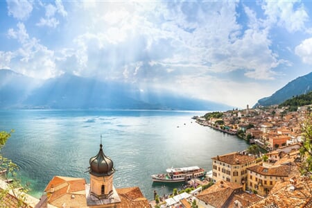Itálie – Kouzelné Lago Di Garda