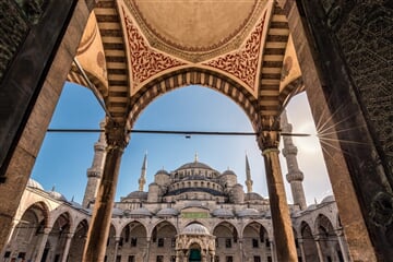 Istanbul – Příběh Mezi Dvěma Kontinenty