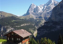 Perly středního Švýcarska a alpských velikánů + horské vlaky