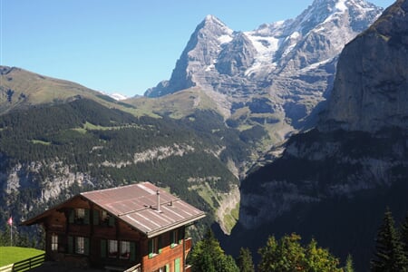Perly středního Švýcarska a alpských velikánů + horské vlaky